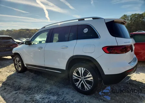 2025 Mercedes-Benz Glb 250 из США, поврежденный, VIN W1N4M4GB5SW388906